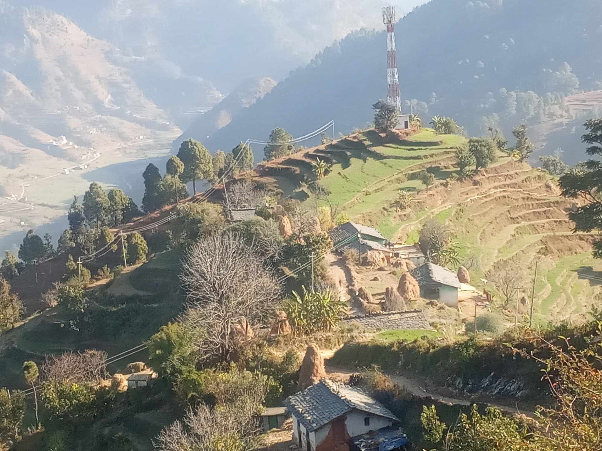 बैतडीमा महिला हत्या प्रकरण : बिजुल गाउँका बालबालिका अझै त्रसित 